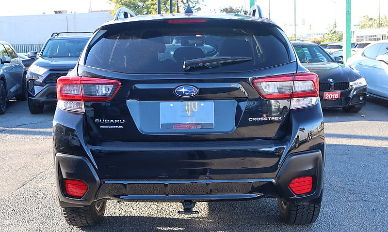 2021 Subaru Crosstre...