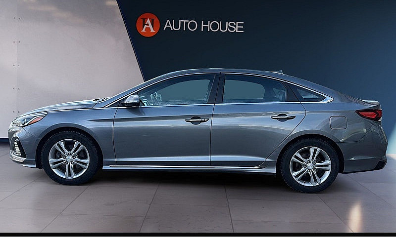 2019 Hyundai Sonata ...