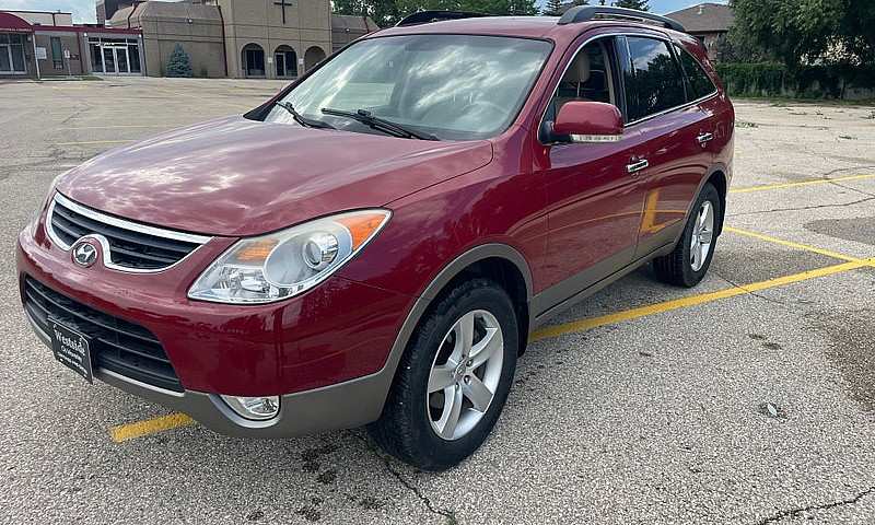 2012 Hyundai Veracru...