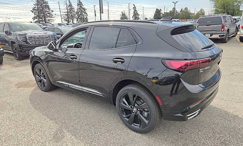 2026 Buick Envision ...