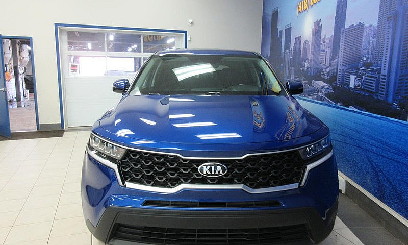 Kia Sorento 2021 Lx+...