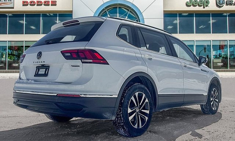 2024 Volkswagen Tigu...