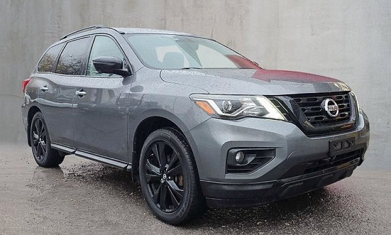 2018 Nissan Pathfind...