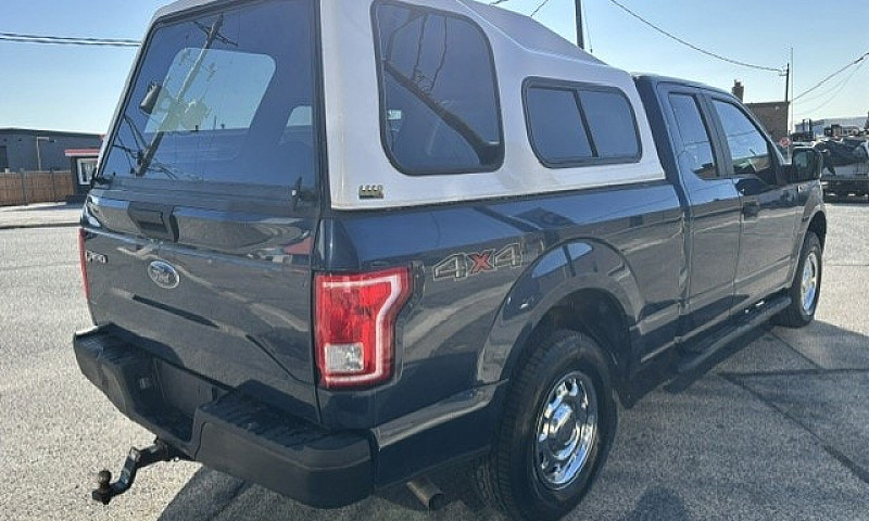 2017 Ford F-150 4X4 ...