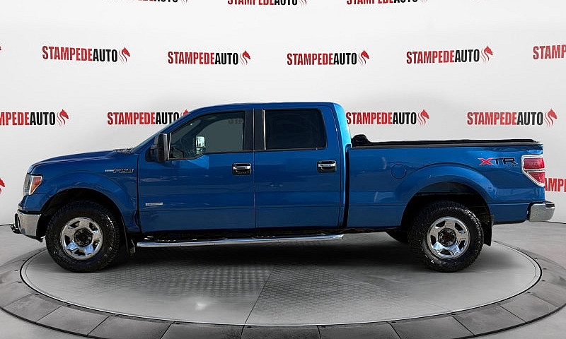 2014 Ford F-150 Fx4 ...
