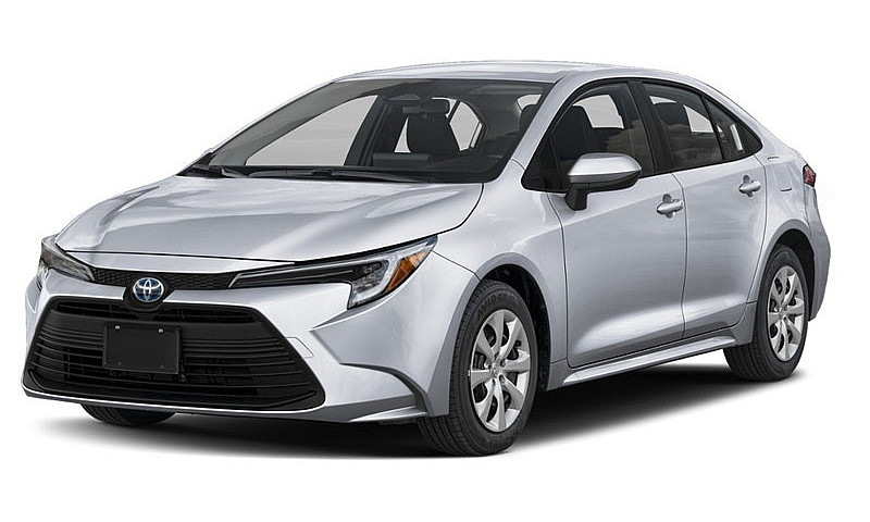 2025 Toyota Corolla ...