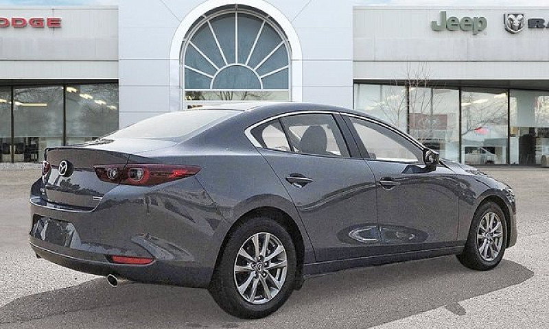 2025 Mazda Mazda3 Gs...