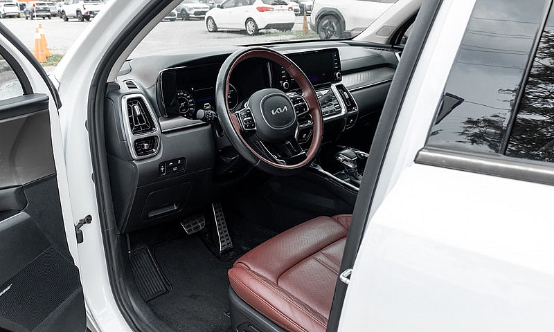 2022 Kia Sorento...