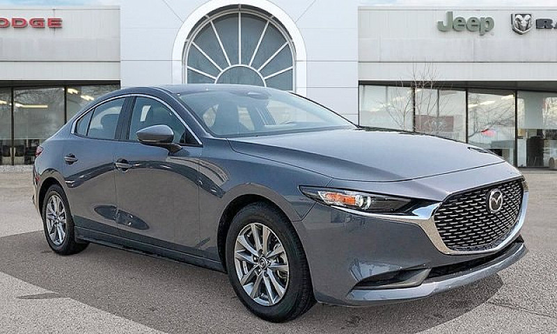 2025 Mazda Mazda3 Gs...