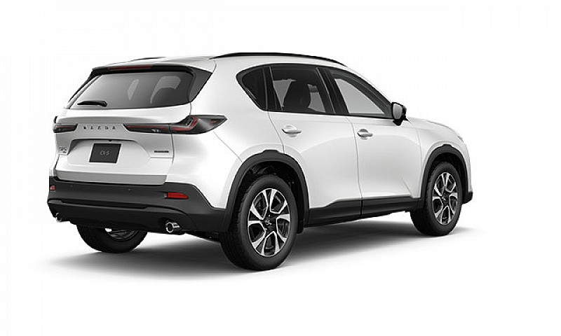 2026 Mazda Cx-5 Gs...