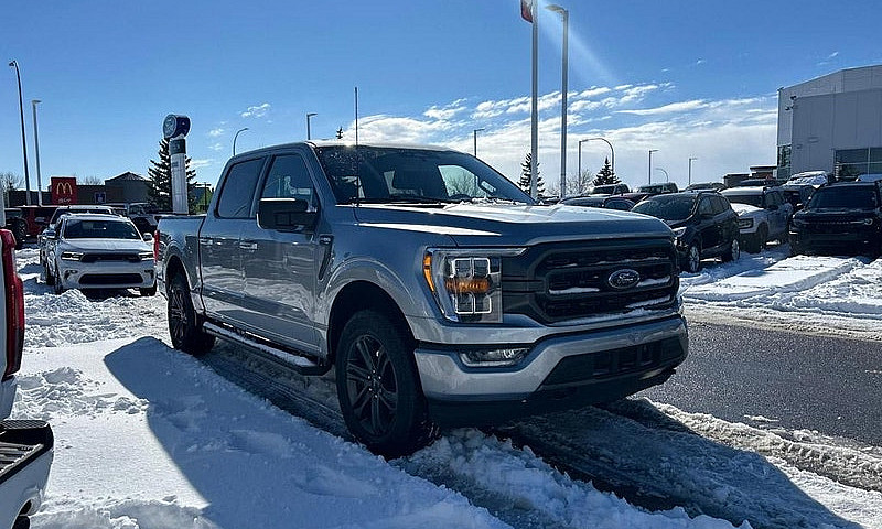 2023 Ford F-150...