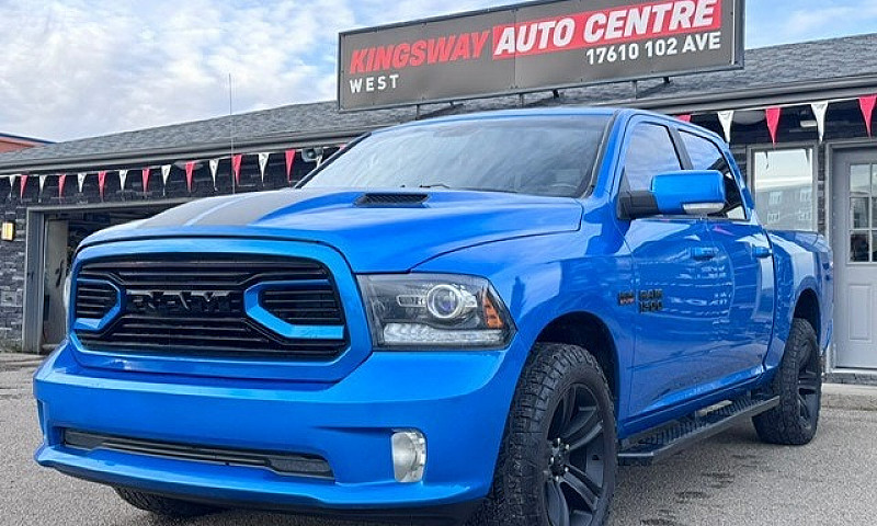 2018 Ram 1500 Sport ...