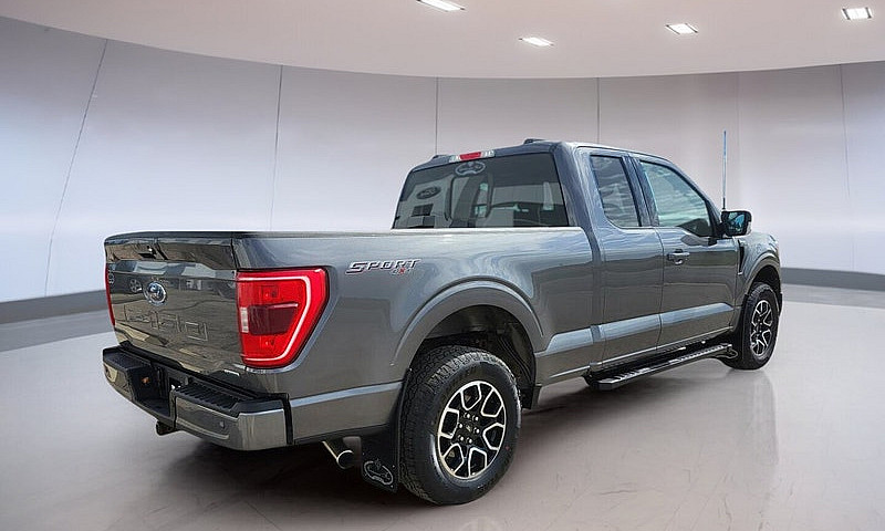 Ford F-150 Xlt 2023...