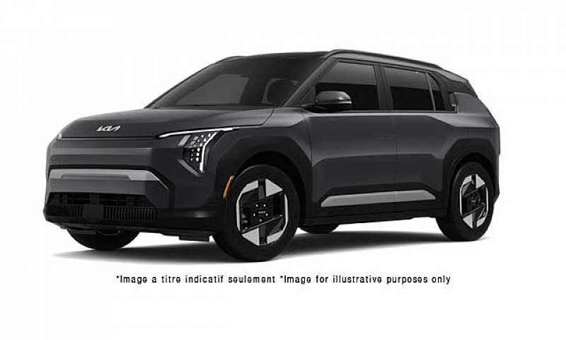 2027 Kia Ev3...