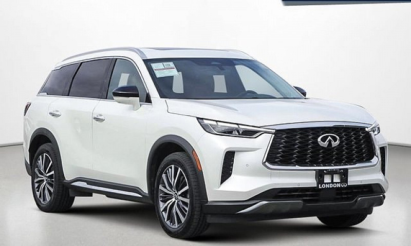2024 Infiniti Qx60 S...