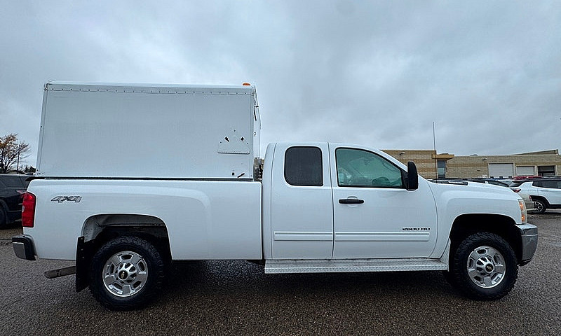 2013 Chevrolet Silve...