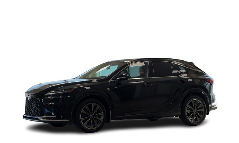 2023 Lexus Rx 350 Fr...