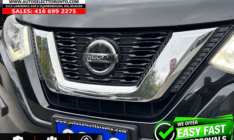 2019 Nissan Rogue Sl...