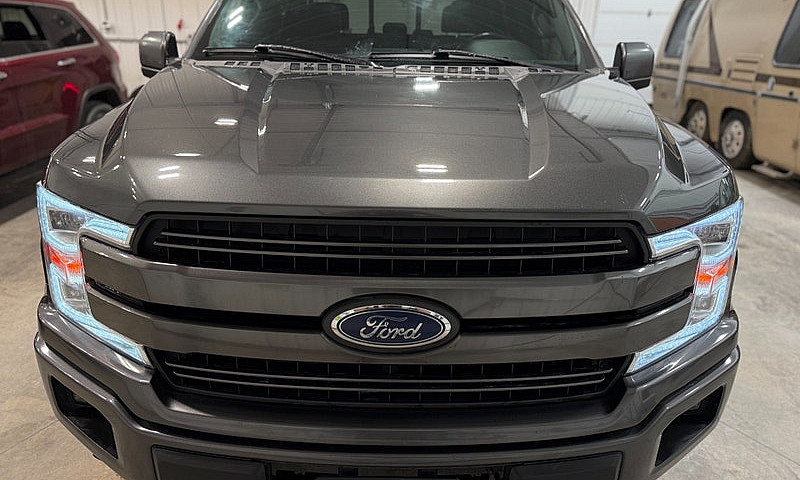 2018 Ford F-150 Lari...