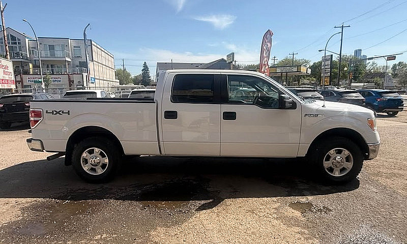 2012 Ford F-150 Xlt ...