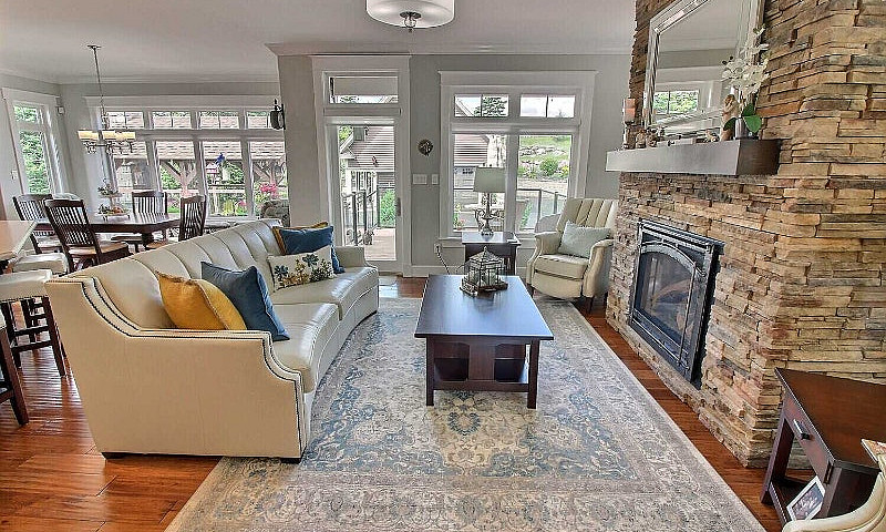 Amazing Home In Harb...