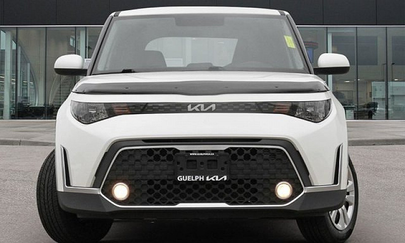 2023 Kia Soul Lx | H...