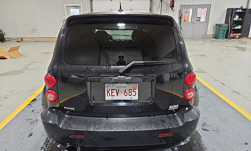 2008 Chevrolet Hhr...