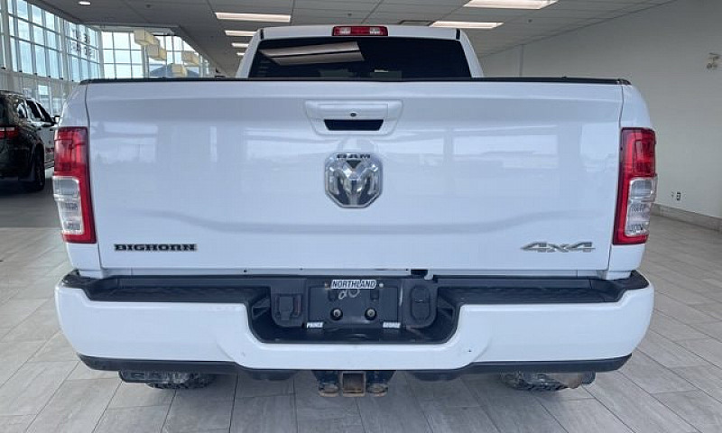 2020 Ram 3500 Big Ho...
