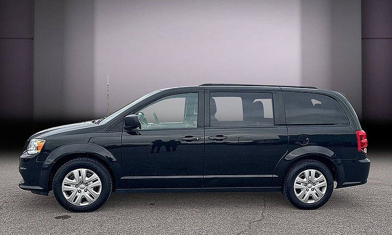 2019 Dodge Grand Car...