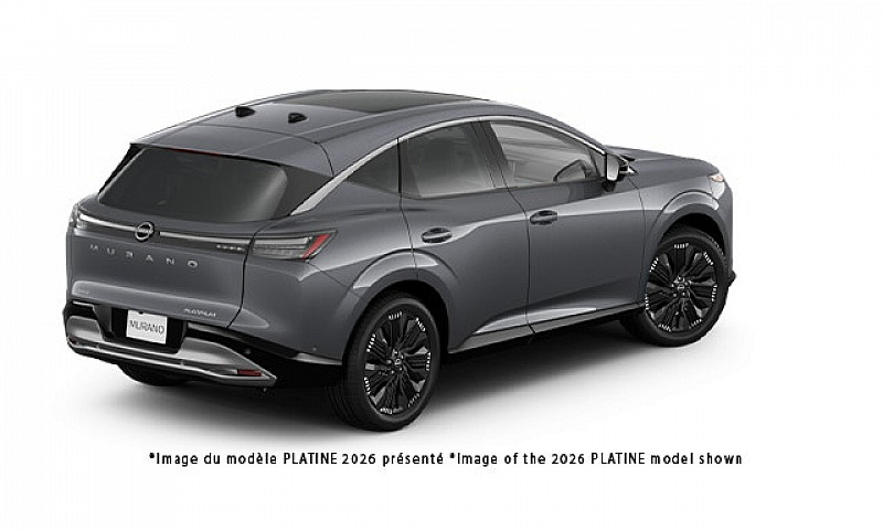 2027 Nissan Murano D...