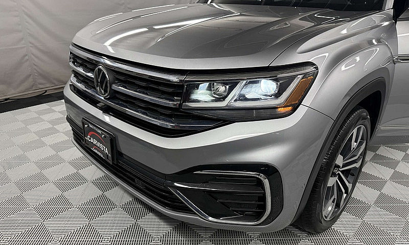 2020 Volkswagen Atla...