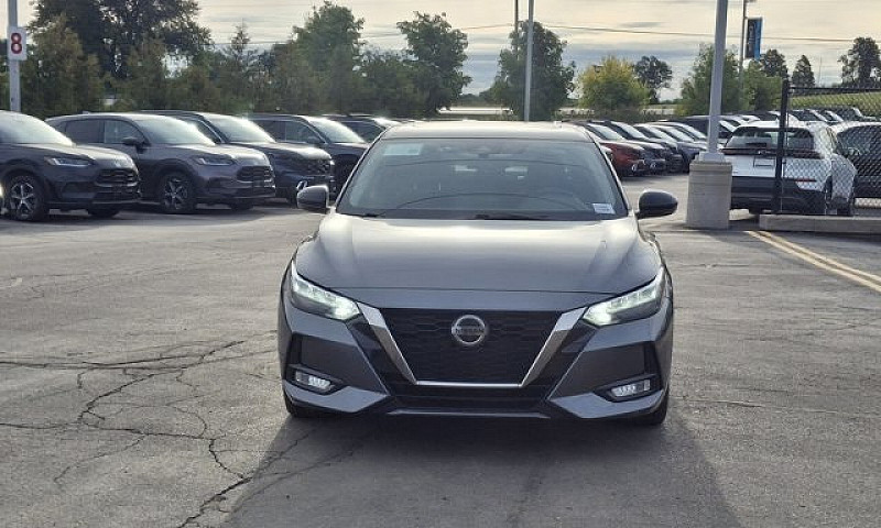 2021 Nissan Sentra S...