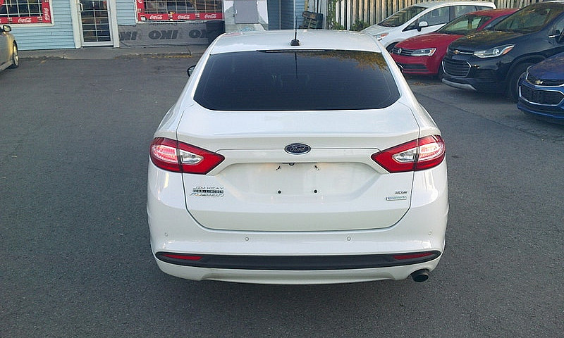 2015 Ford Fusion Loa...