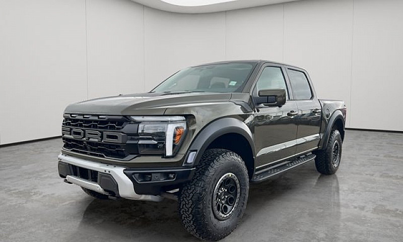 2026 Ford F-150 Rapt...