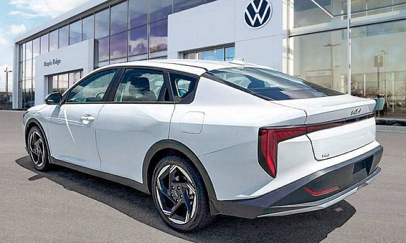2025 Kia K4 Ex | App...