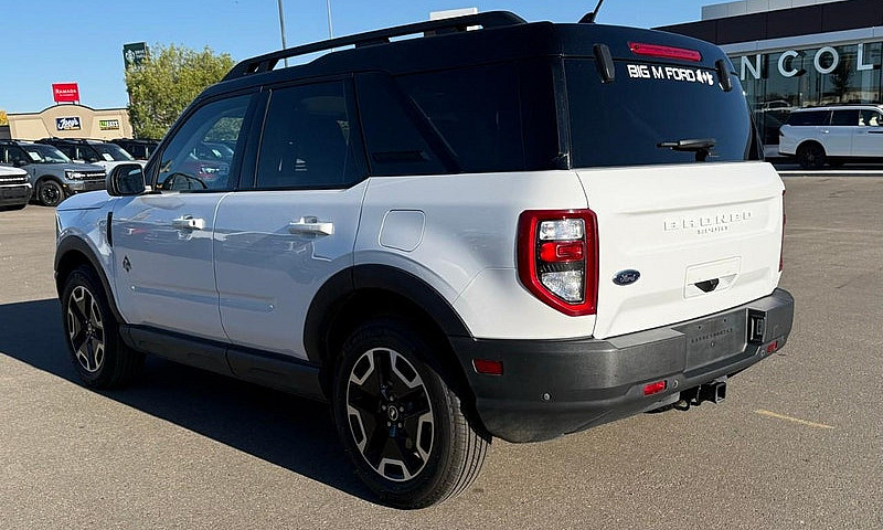 2024 Ford Bronco Spo...
