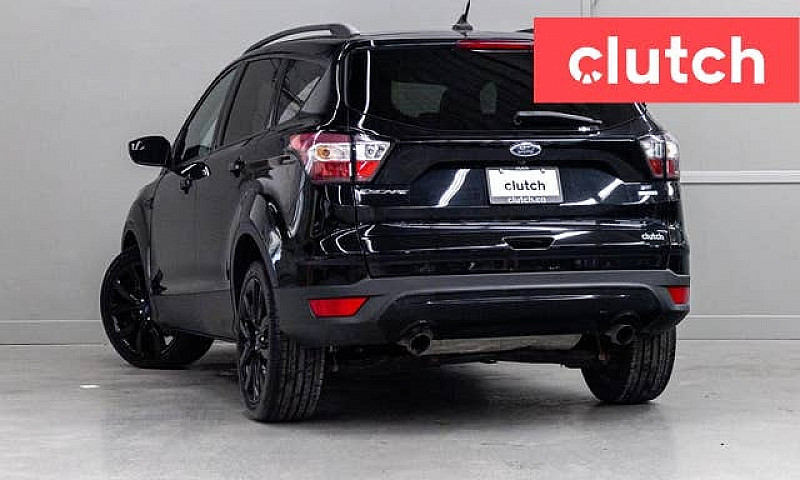 2018 Ford Escape Se...