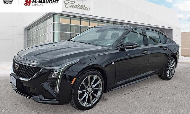 2026 Cadillac Ct5 Sp...