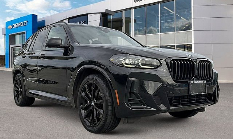 2022 Bmw X3 Xdrive30...