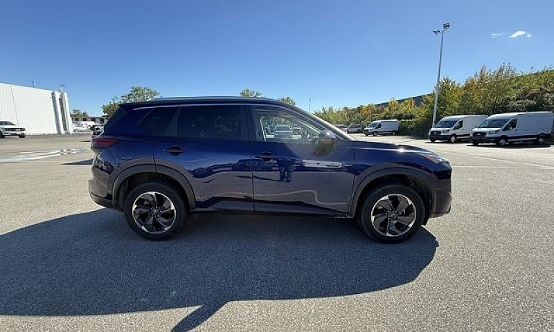 2025 Nissan Rogue Sv...