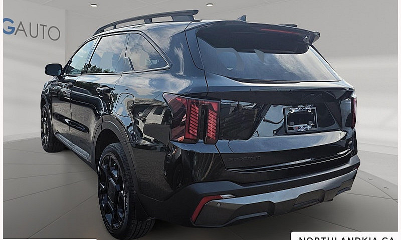 2025 Kia Sorento Ex...