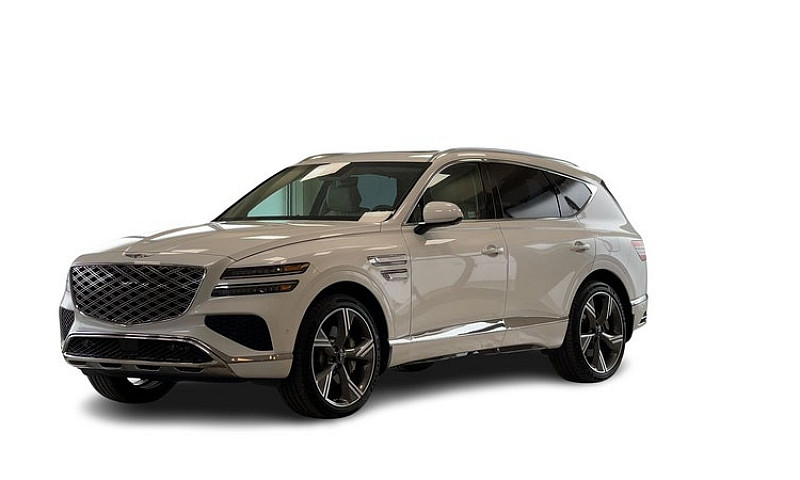 2025 Genesis Gv80 3....