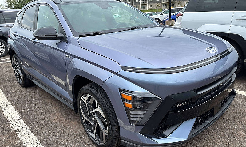 2025 Hyundai Kona N ...