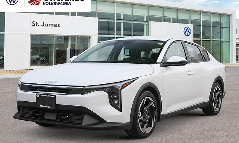 2025 Kia K4 Ex | Cle...