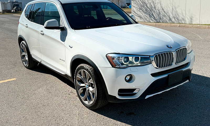 2015 Bmw X3 28I Xdri...