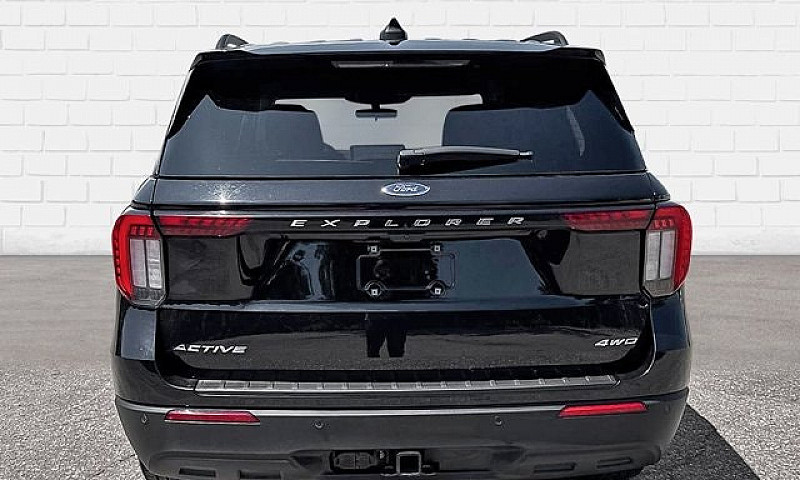 2025 Ford Explorer A...