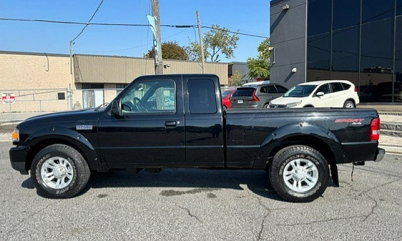 2011 Ford Ranger Spo...