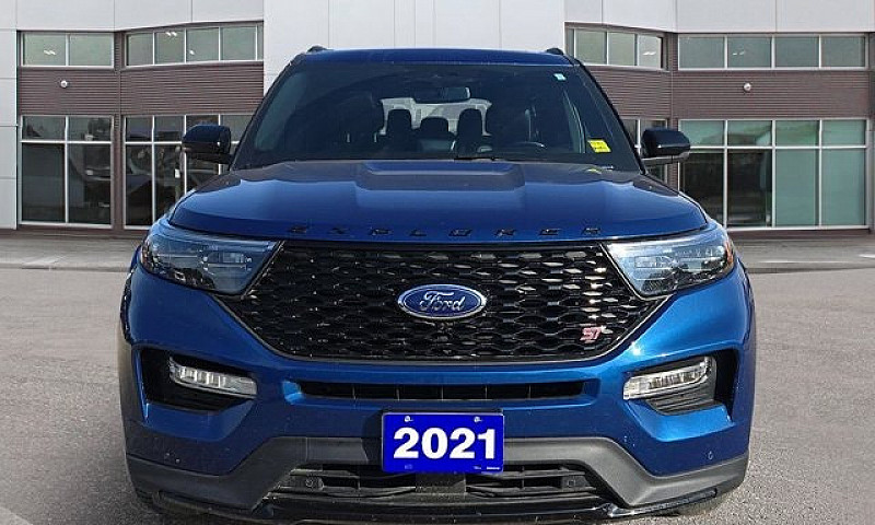 2021 Ford Explorer S...