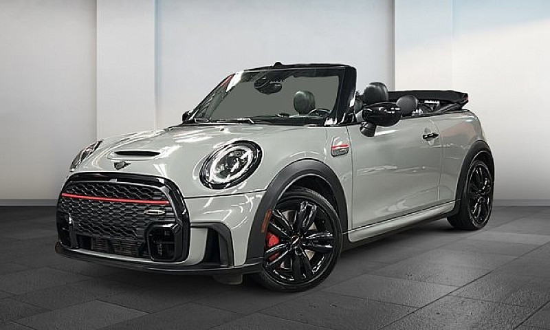 2023 Mini Cabriolet ...