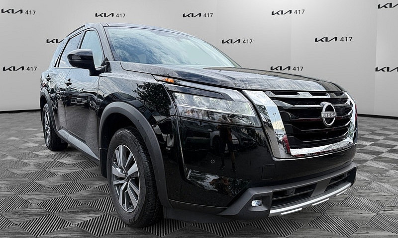 2024 Nissan Pathfind...